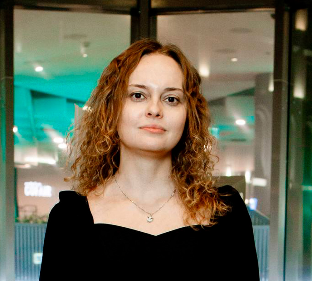 Ирина Панова