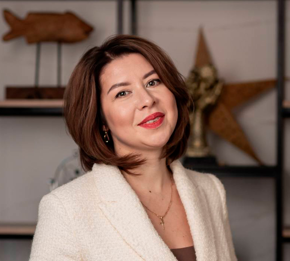 Катерина Киндрук